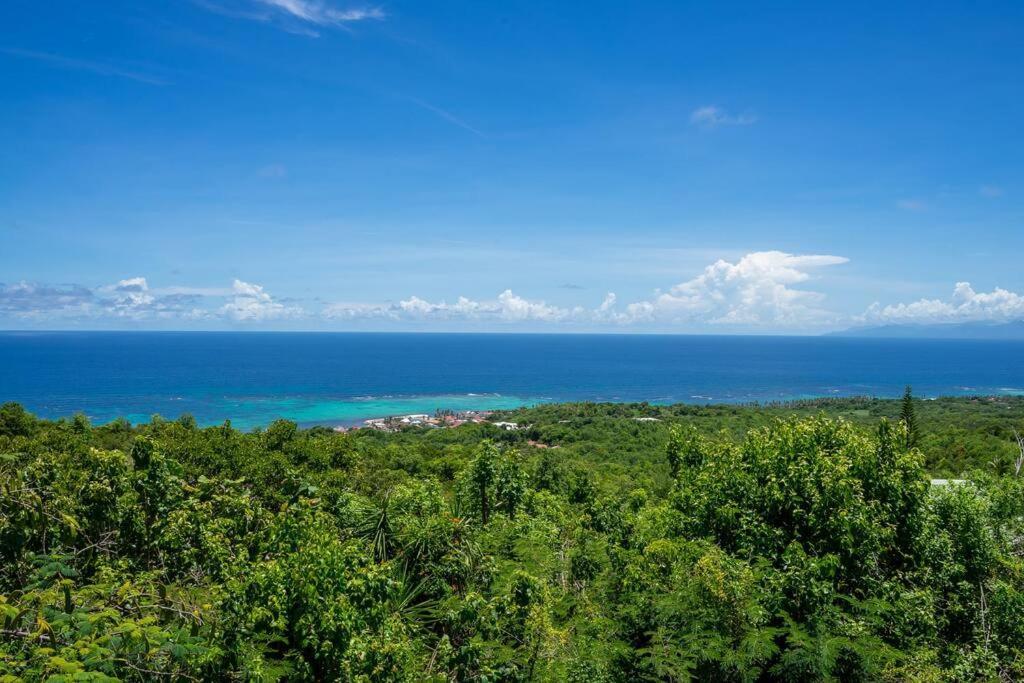Domaine Des Tourterelles Villa Capesterre Buitenkant foto
