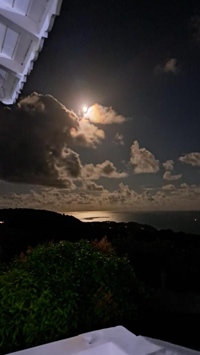 Domaine Des Tourterelles Villa Capesterre Buitenkant foto